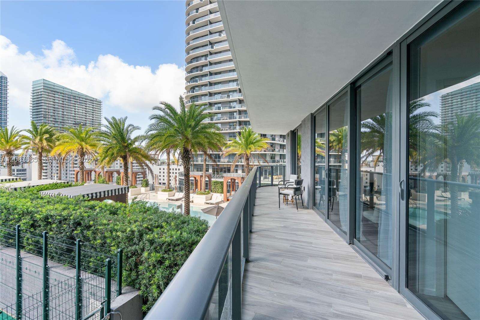 Sls Lux at 801 Miami Ave, Miami, FL 33130 - For Rent photo 30