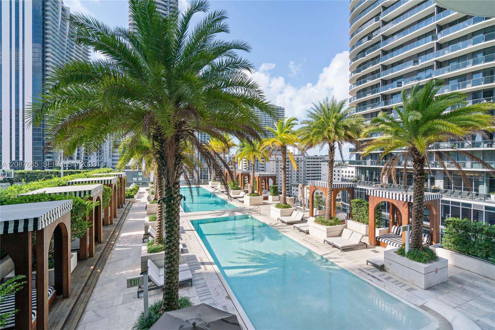 Sls Lux at 801 Miami Ave, Miami, FL 33130 - For Rent photo 32