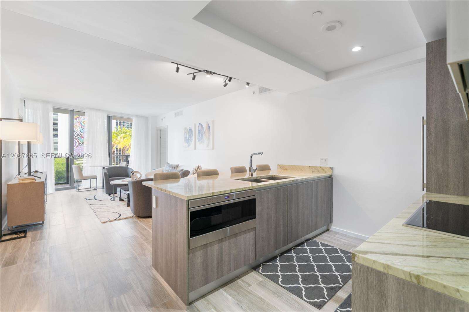 Sls Lux at 801 Miami Ave, Miami, FL 33130 - For Rent photo 8