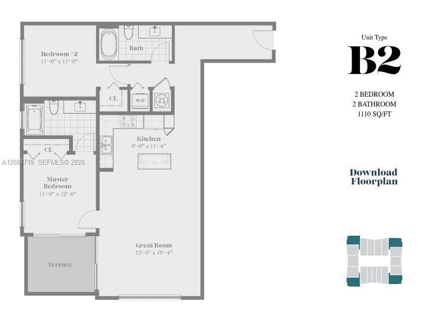Canvas at 1600 1 Ave, Miami, FL 33132 - For Rent photo 23