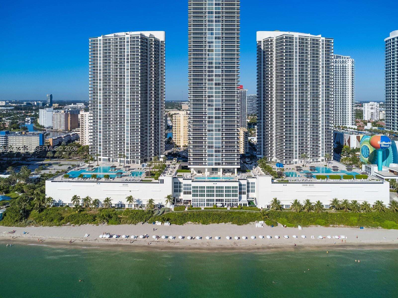 The Beach Club Two at 1830 Ocean Dr, Hallandale Beach, FL 33009 - For Rent photo 2