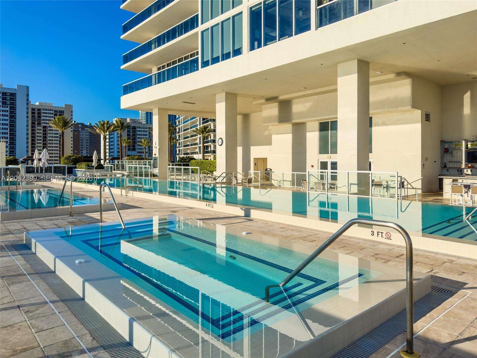 The Beach Club Two at 1830 Ocean Dr, Hallandale Beach, FL 33009 - For Rent photo 23