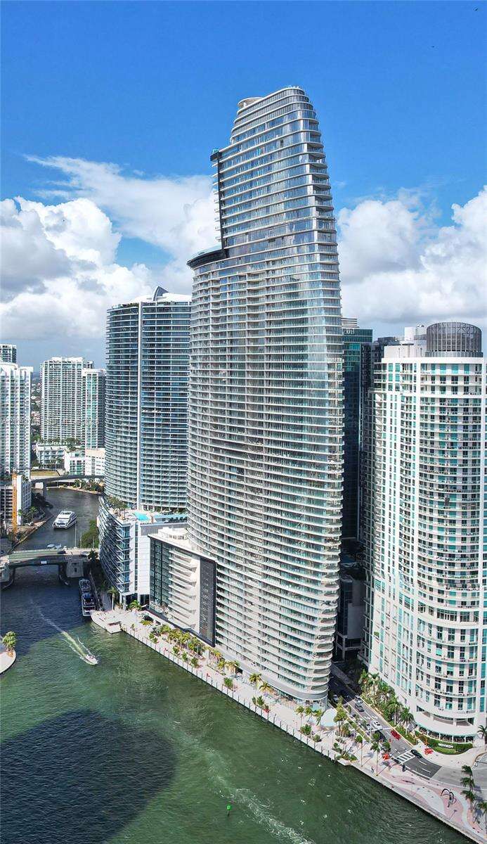 Aston Martin Residences at 300 Biscayne Blvd Way, Miami, FL 33131 - For Rent photo 1