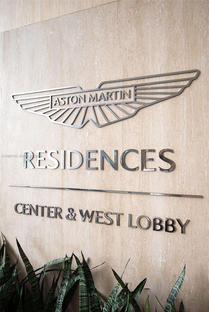 Aston Martin Residences at 300 Biscayne Blvd Way, Miami, FL 33131 - For Rent photo 3