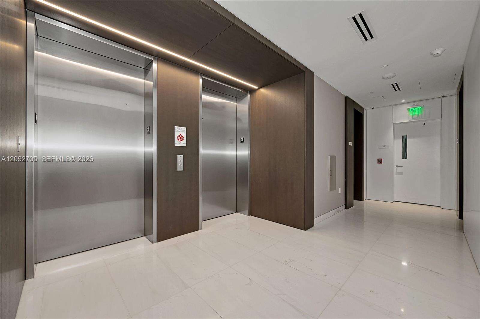 Aston Martin Residences at 300 Biscayne Blvd Way, Miami, FL 33131 - For Rent photo 4