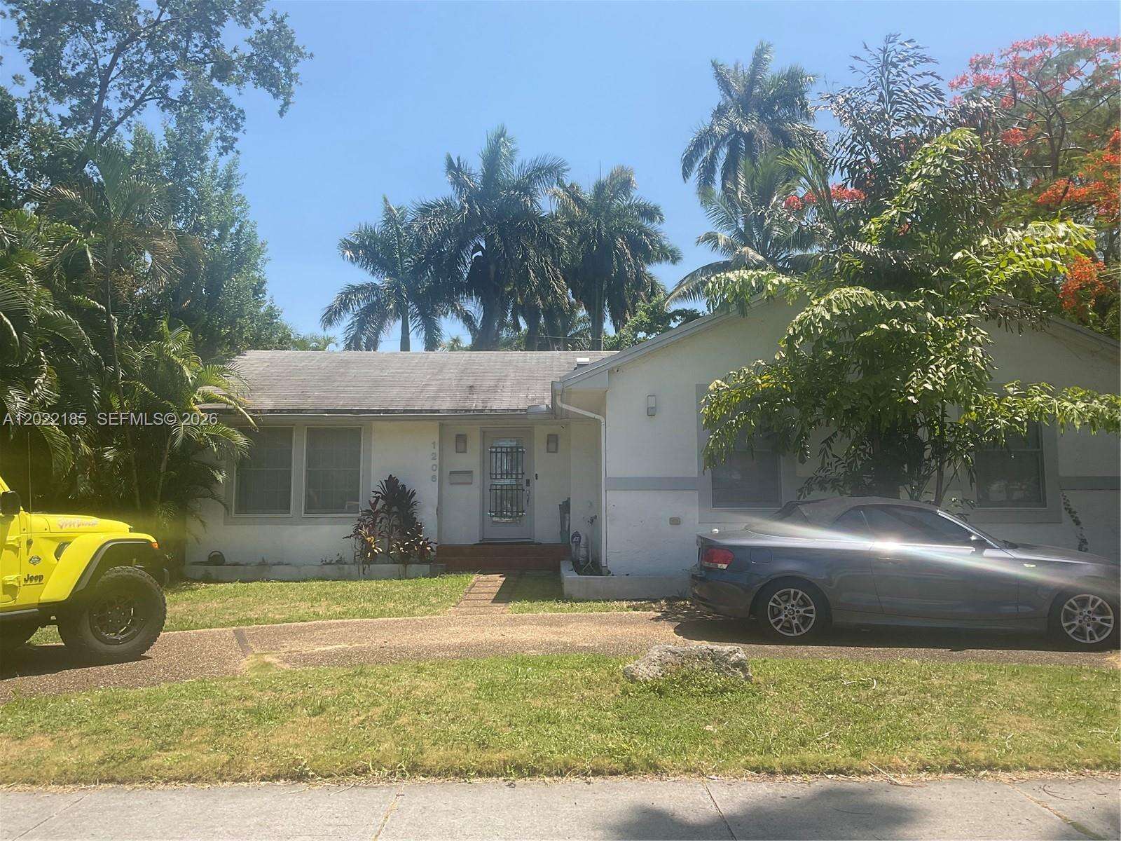 1206 Tyler St, Hollywood, FL 33019 - For Rent photo 1