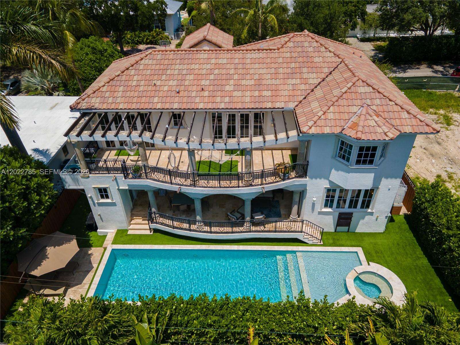 350 Redwood Ln, Key Biscayne, FL 33149 - For Rent photo 2