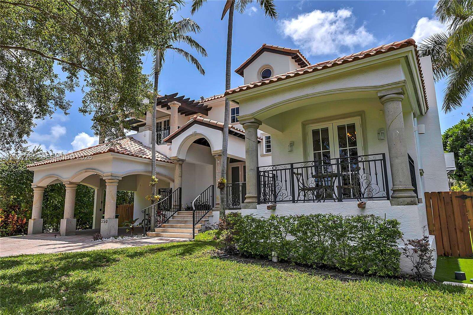 350 Redwood Ln, Key Biscayne, FL 33149 - For Rent photo 3