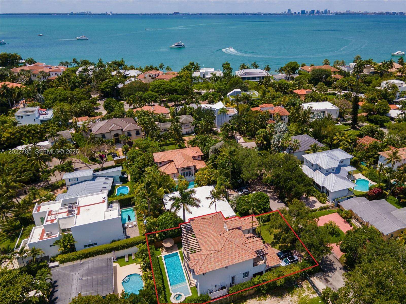 350 Redwood Ln, Key Biscayne, FL 33149 - For Rent photo 28