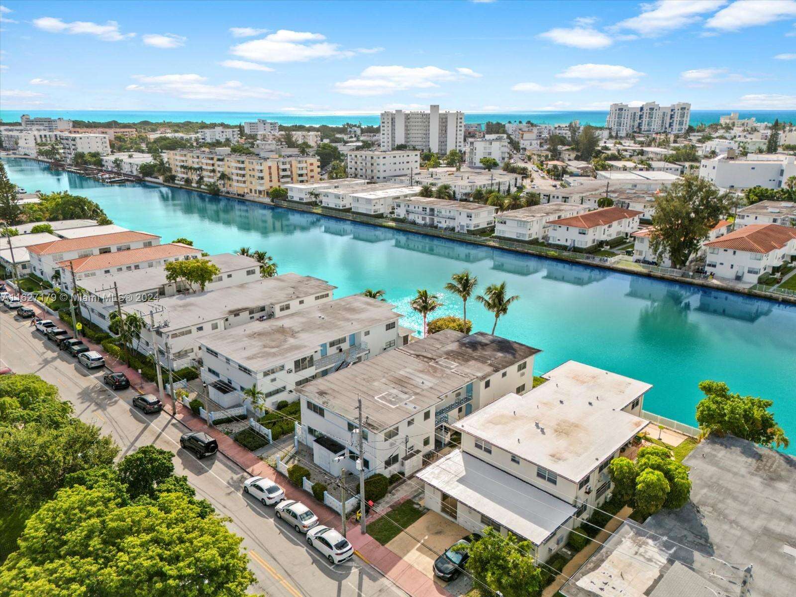 BISCAYNE BEACH SUB