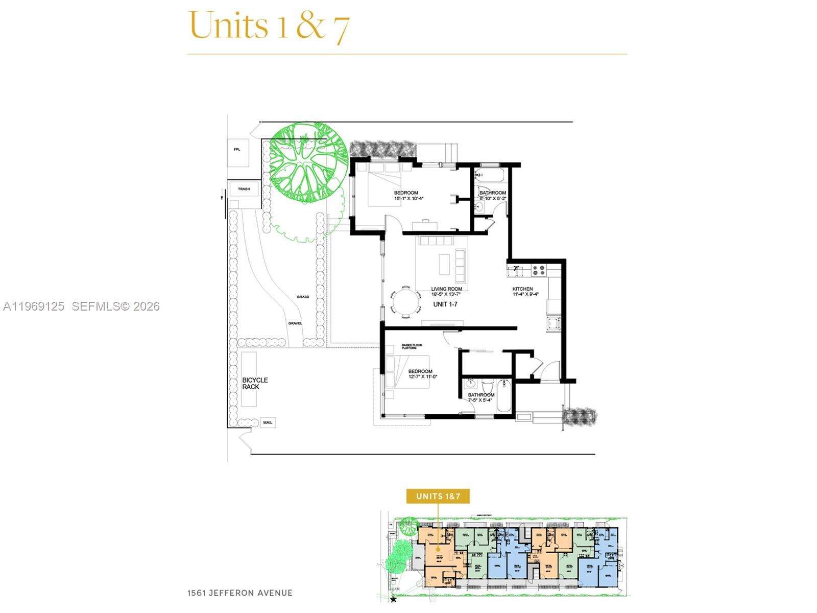 1561 Jefferson Avenue, Miami Beach, FL 33139 - For Sale photo 3