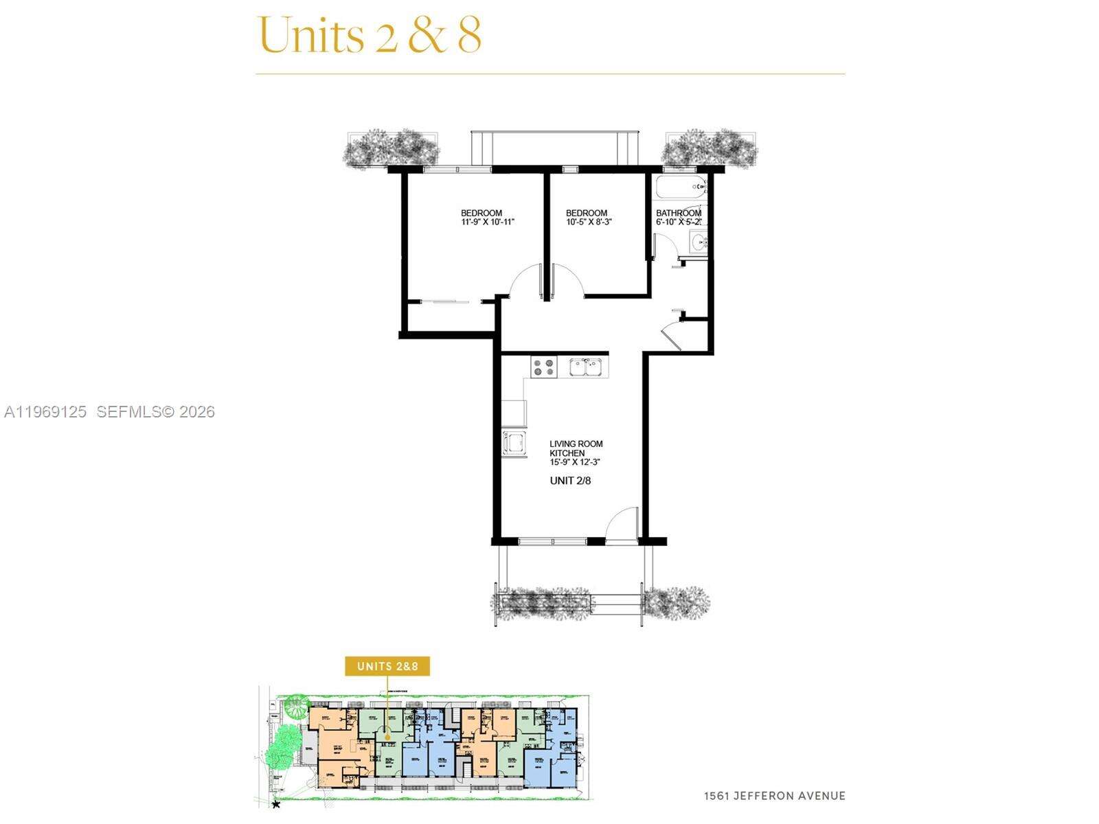 1561 Jefferson Avenue, Miami Beach, FL 33139 - For Sale photo 24